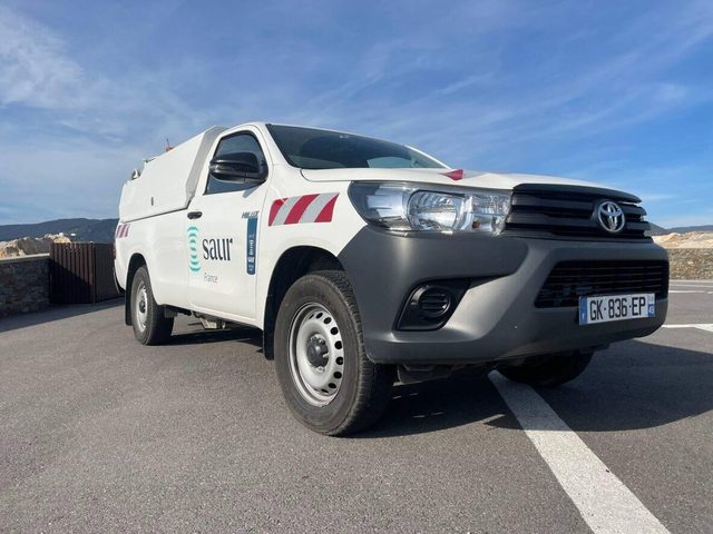 Saur Assainissement Pau - Lacq - Tarbes : Expertise industrielle en assainissement