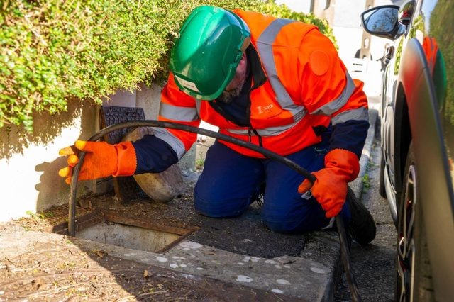 Débouchage de canalisation et Curage