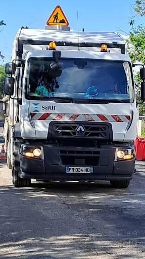 Entretien aire, portique et station de lavage